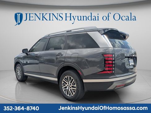New 2026 Hyundai Palisade SEL FWD image 15