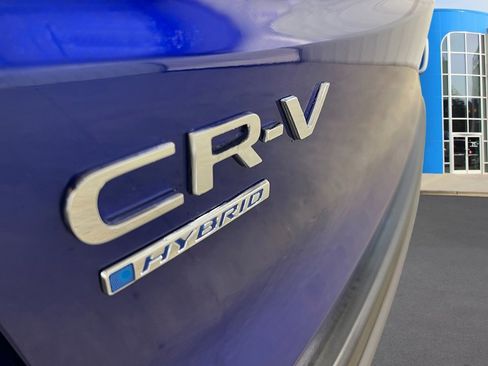 Certified 2024 Honda CR-V Sport image 5