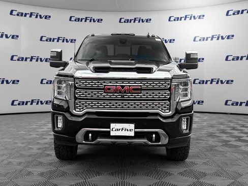 Used 2022 GMC Sierra 2500 Denali AWD/4WD image 9