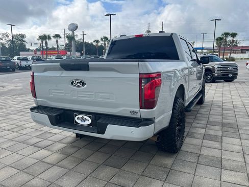 Used 2026 Ford F150 XLT w/ XLT Black Appearance Package AWD/4WD image 6