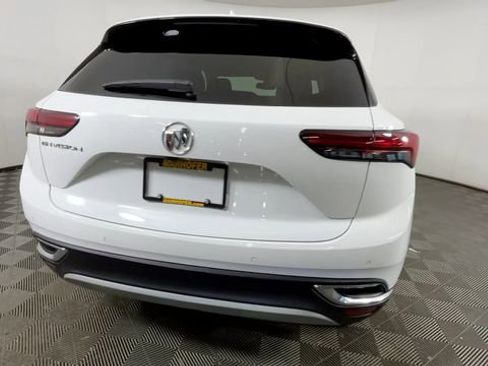 Used 2022 Buick Envision Preferred FWD image 5