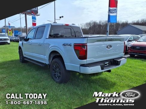 New 2025 Ford F150 XLT w/ Equipment Group 302A MID image 3