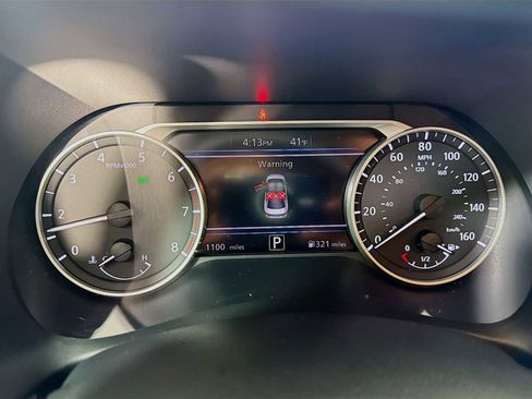 Certified 2025 Nissan Sentra SV w/ All-Weather Package image 10