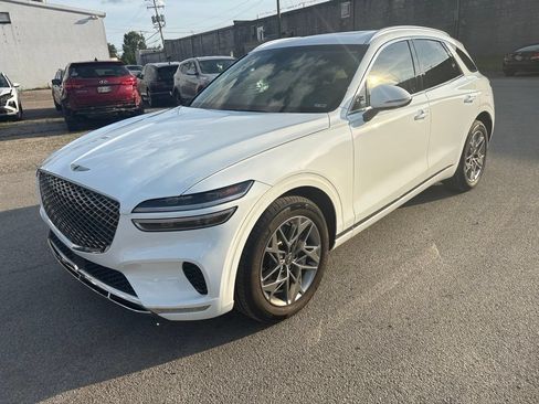 Used 2024 Genesis GV70 2.5T w/ Select Package AWD/4WD image 1