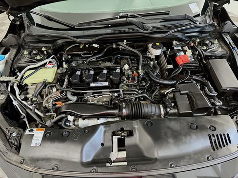 Used 2017 Honda Civic EX-L image 35