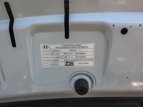 Used 2023 Hyundai Tucson SEL AWD/4WD image 36