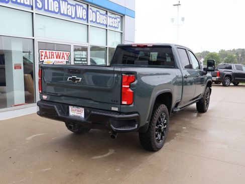 New 2026 Chevrolet Silverado 2500 LTZ w/ LTZ Plus Package AWD/4WD image 3