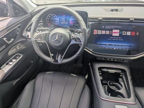 Used 2026 Mercedes-Benz E 350 Sedan image 16