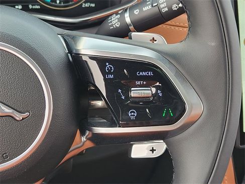 Used 2026 Jaguar F-PACE R-Dynamic S image 28