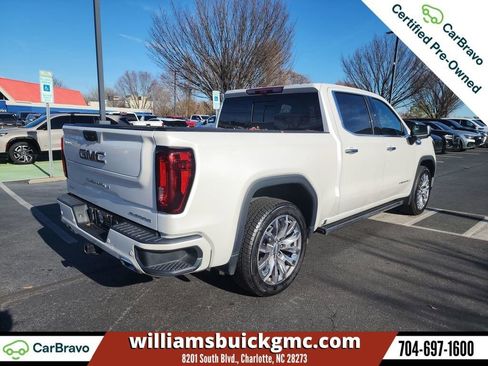 Certified 2023 GMC Sierra 1500 Denali w/ Denali Reserve Package AWD/4WD image 8