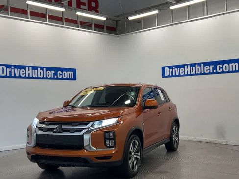 Used 2021 Mitsubishi Outlander Sport ES FWD image 6