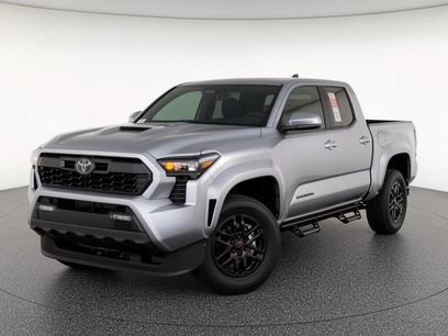 New 2026 Toyota Tacoma TRD Sport w/ TRD Sport Upgrade Package