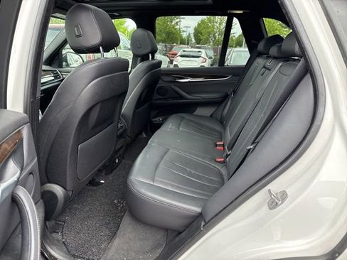 Used 2017 BMW X5 xDrive35i AWD/4WD image 12
