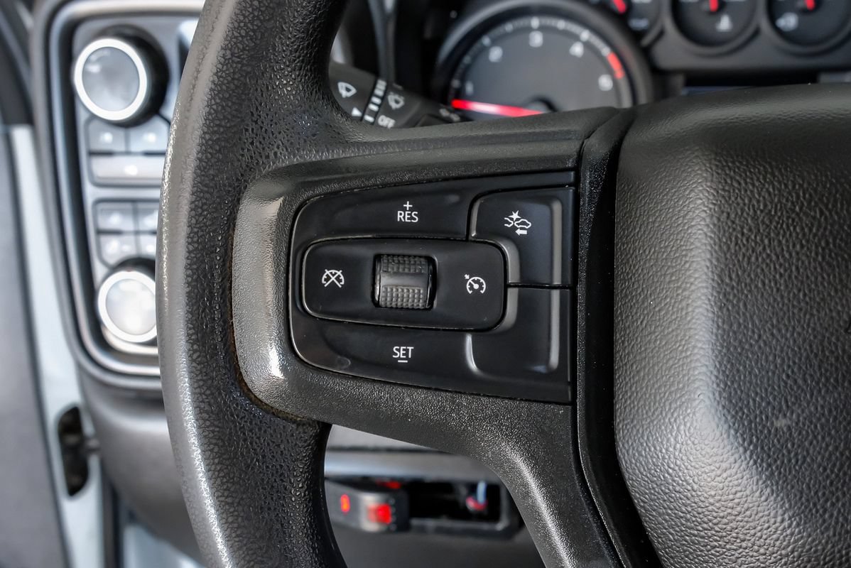 Used 2024 Chevrolet Silverado 3500 W/T w/ WT Convenience Package AWD/4WD image 14