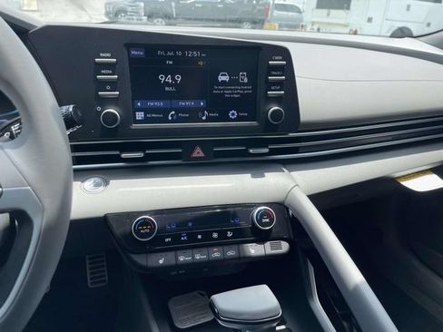 Used 2026 Hyundai Elantra SEL Sport Premium FWD image 24