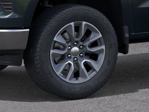 New 2026 Chevrolet Silverado 1500 LT AWD/4WD image 9