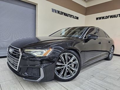 Used 2019 Audi A6 3.0T Premium Plus w/ Premium Plus Package