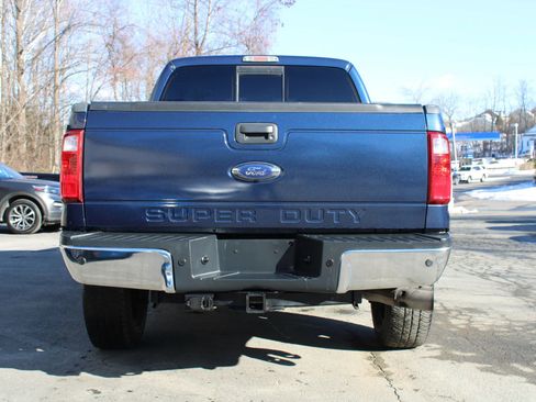 Used 2013 Ford F250 Lariat w/ Lariat Interior Pkg image 5