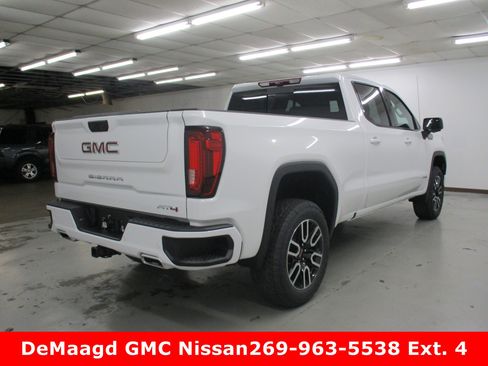 New 2026 GMC Sierra 1500 AT4 w/ AT4 Premium Package image 8
