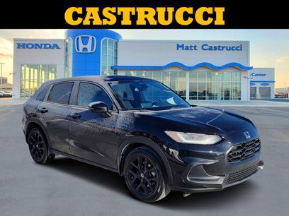 Certified 2023 Honda HR-V Sport