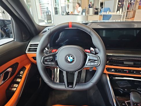Used 2026 BMW M3 Competition w/ Executive Package AWD/4WD image 13
