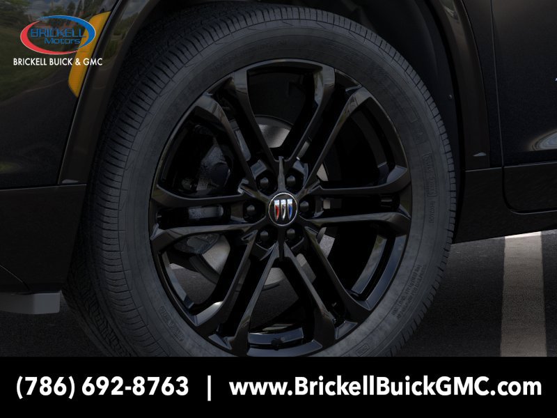 New 2026 Buick Enclave Sport Touring FWD image 9