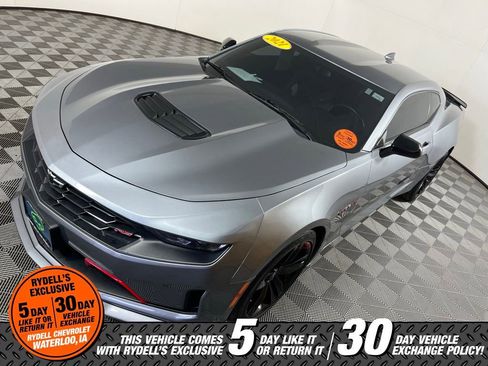 Certified 2021 Chevrolet Camaro LT w/ Redline Edition RWD image 14