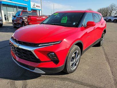Used 2023 Chevrolet Blazer LT w/ Driver Confidence Package