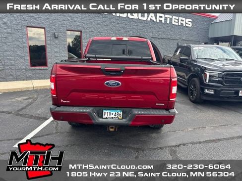 Used 2018 Ford F150 XLT w/ Equipment Group 302A Luxury AWD/4WD image 5