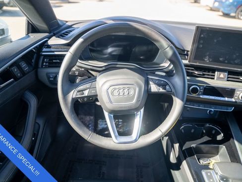 Used 2023 Audi A5 2.0T Premium Plus w/ Premium Plus image 15