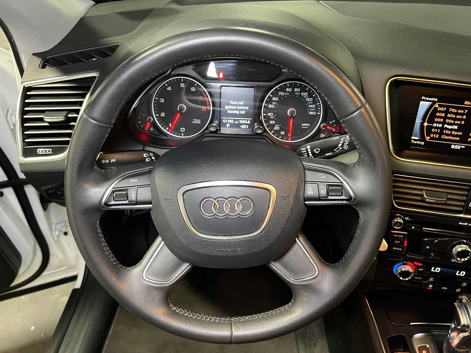 Used 2014 Audi Q5 2.0T Premium w/ Lighting Package AWD/4WD image 27
