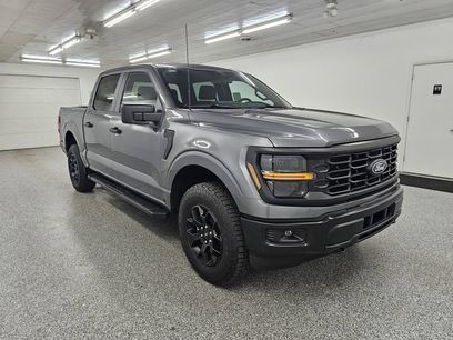 New 2026 Ford F150 STX w/ Equipment Group 201A FX4