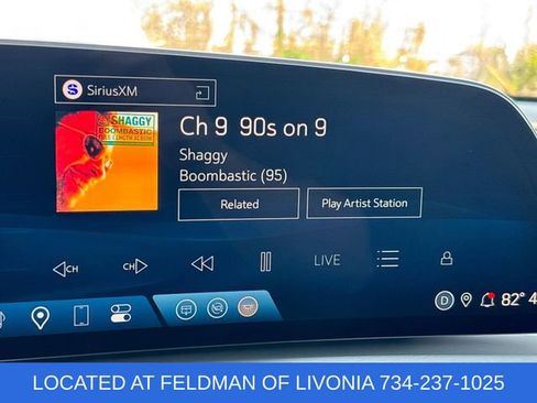 Used 2024 Cadillac Lyriq Sport w/ LPO, Floor Liner Package AWD/4WD image 13