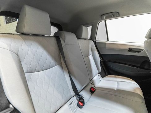 New 2026 Toyota Corolla Cross LE AWD/4WD image 30