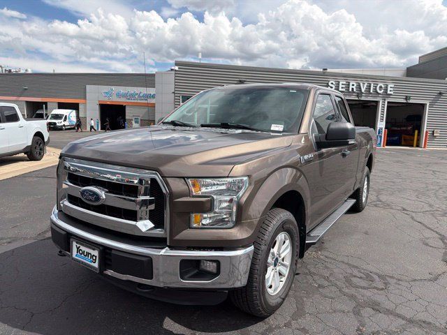 Used 2015 Ford F150 XLT w/ Equipment Group 301A Mid AWD/4WD image 14
