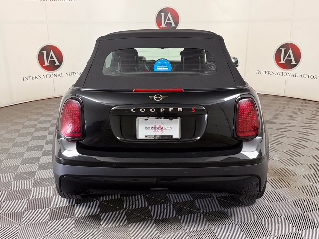 Used 2025 MINI Cooper S FWD image 5
