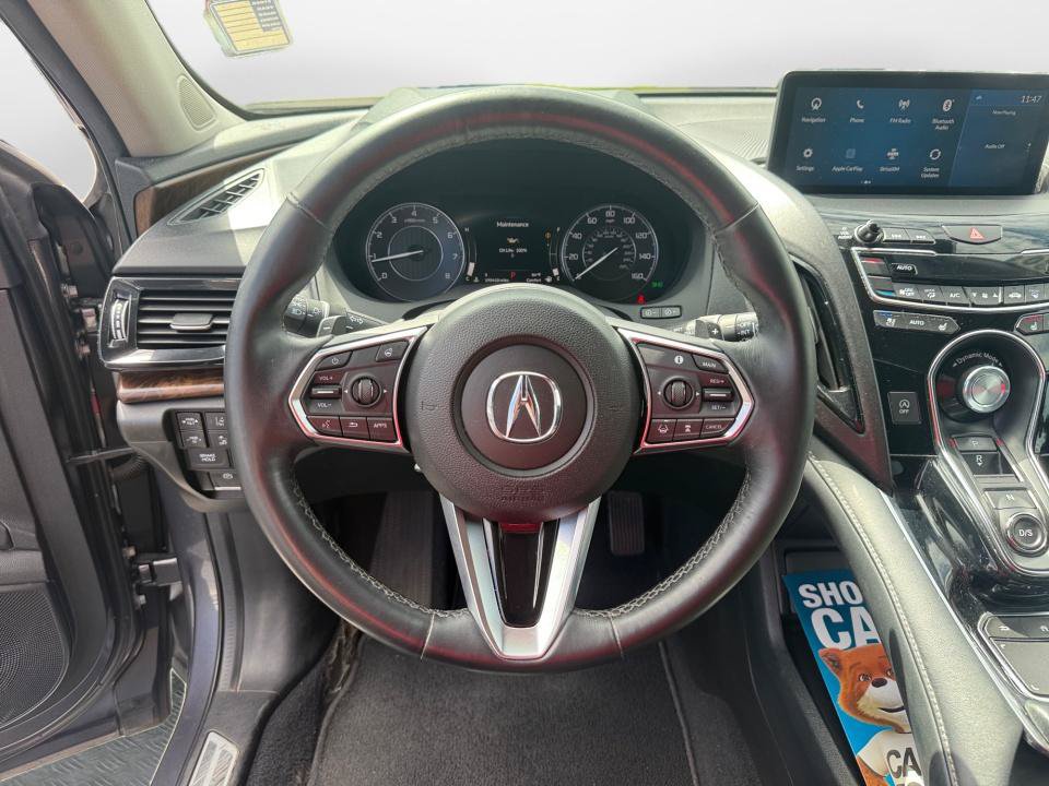 Used 2020 Acura RDX w/ Advance Package FWD image 13