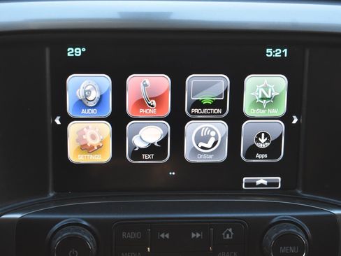 Used 2018 Chevrolet Silverado 1500 LT w/ All Star Edition image 13