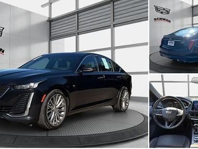 Used 2023 Cadillac CT5 Premium Luxury