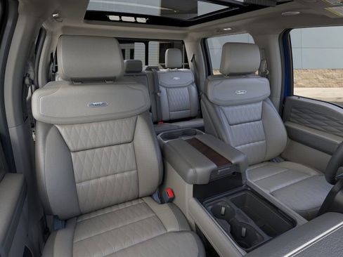New 2026 Ford F350 Platinum w/ Platinum Plus Package image 10