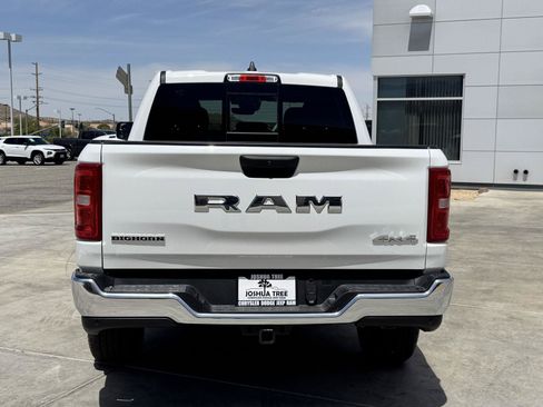 New 2026 RAM 1500 Big Horn AWD/4WD image 6