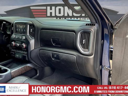 Used 2021 GMC Sierra 1500 Denali w/ Denali Ultimate Package AWD/4WD image 26