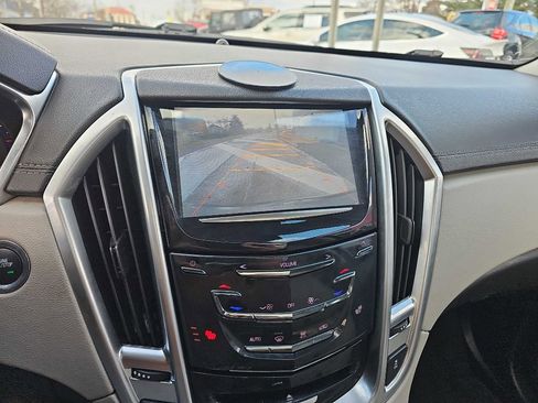 Used 2016 Cadillac SRX Luxury w/ Driver Awareness Package image 15