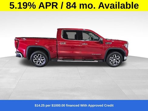 New 2026 GMC Sierra 1500 SLT w/ SLT Premium Plus Package image 8