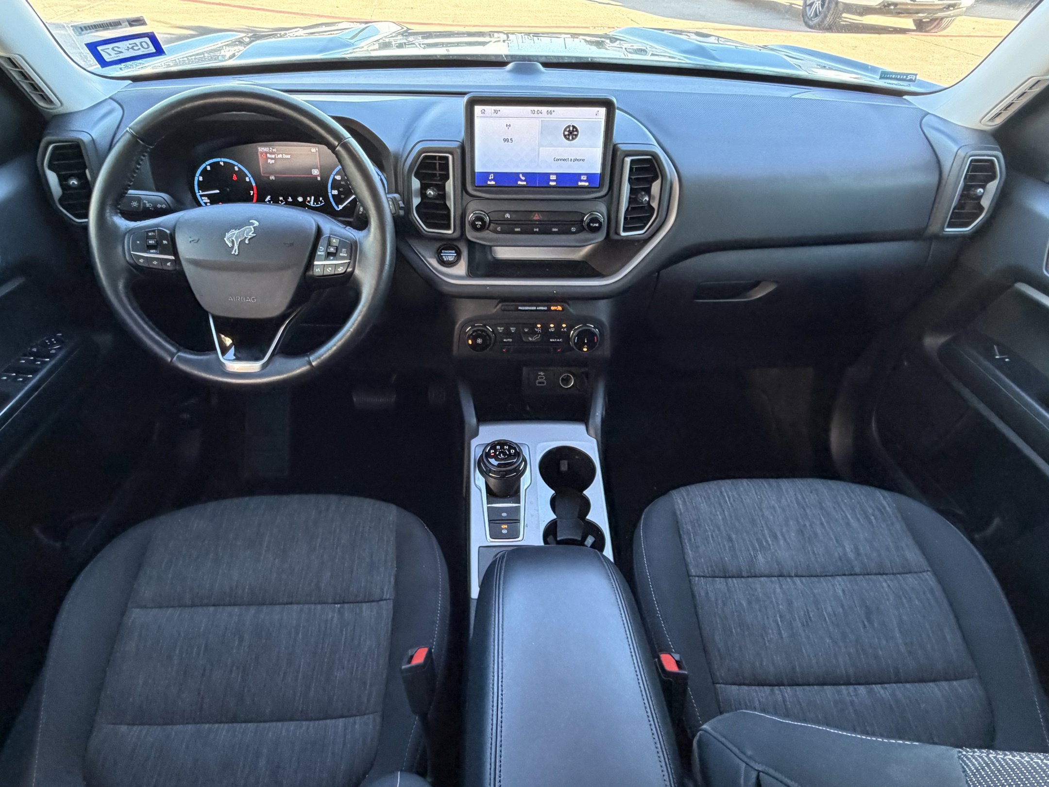 Used 2023 Ford Bronco Sport Big Bend w/ Convenience Package AWD/4WD image 10