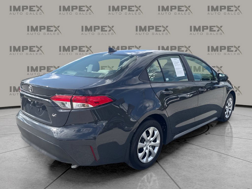 Used 2026 Toyota Corolla LE FWD image 5