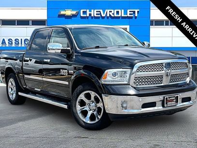 Used 2017 RAM 1500 Laramie w/ Convenience Group