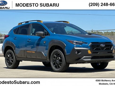 New 2026 Subaru Crosstrek 2.5i Wilderness AWD/4WD image 1