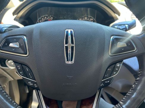 Used 2014 Lincoln MKZ AWD w/ Equipment Group 102A Reserve image 24