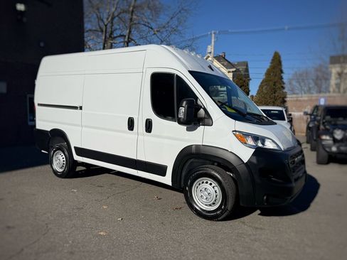 New 2026 RAM ProMaster 1500 w/ Upfitter's Prep Package image 3